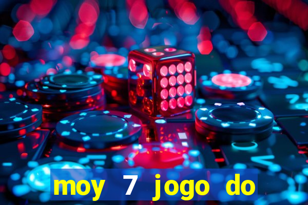 moy 7 jogo do mascote virtual